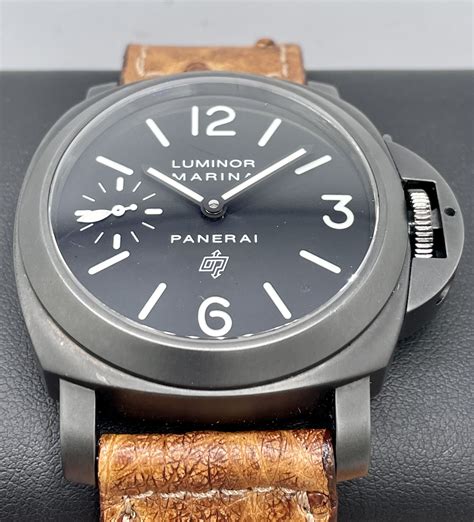 panerai luminor marina pvd|luminor marina officine panerai price.